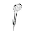 Ручной душ Hansgrohe Croma Select S Vario Porter Set 26411400