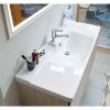 Умывальник Duravit P3 Comforts 2332120000 (1250х495)