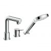 Смеситель для ванны Hansgrohe Tails S 72416000