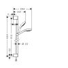 Душевой гарнитур Hansgrohe Croma Select S 26574400
