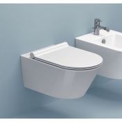 Унитаз подвесной Catalano Zero 1VS55NR00 Newflush