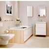 Ванна акрилова Cersanit Smart 170х80 R