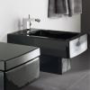 Биде подвесное Duravit Vero 22391508001 Wondergliss