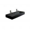 Умывальник Duravit Vero 04541008261 Wondergliss (1000х470)