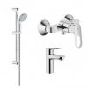 Комплект смесителей для душа Grohe BauLoop 123220