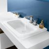 Умивальник Villeroy & Boch Vivia 41376GR1 (600х490)