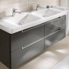 Умивальник Villeroy & Boch Subway 2.0 7175D101 (1300х470)