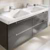 Умивальник Villeroy & Boch Subway 2.0 7175D1R2 (1300х470)