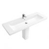 Умывальник Villeroy & Boch Subway 2.0 7176D0R1 (1300х470)