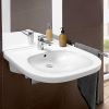 Умывальник Villeroy & Boch O.novo 411955R1 (560х550)