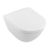 Унітаз підвісний Villeroy & Boch Subway 2.0 4609R001 DirectFlush