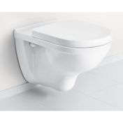 Унитаз подвесной Villeroy & Boch O.novo 5660R0R1