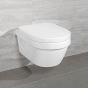 Villeroy & Boch Architectura 4687HR01 с сиденьем SoftClose