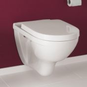 Унитаз подвесной Villeroy & Boch O.novo 566010R1