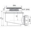 Сифон для душевого поддона AlcaPlast A46-60