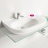 Умывальник Villeroy & Boch O.novo 51608HR1 (800х490)