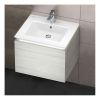 Умывальник Villeroy & Boch Legato 41516001 (600х500)