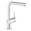 Кухонный смеситель Grohe Minta 30274000