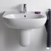 Умивальник Villeroy & Boch O.novo 51605701 (550х450)