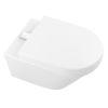 Унитаз подвесной Villeroy & Boch Vivia ViFresh 4643A1R1 CeramicPlus