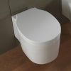 Сиденье для унитаза Scarabeo Bucket 8814B SoftClose