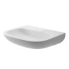 Раковина Duravit D-code 23116000702 без отвору під змішувач