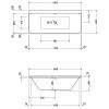 Ванна Duravit P3 Comforts 700377000000000