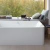 Ванна Duravit P3 Comforts 700379000000000 левосторонняя