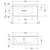 Ванна Duravit P3 Comforts 700380000000000 правостороння