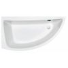 Ванна акрилова Cersanit Nano 150x75 L