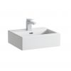 Умывальник Laufen Living City H8154330001041 (450х380)