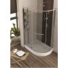 Душевая кабина Aquaform Etna 105-14099 R (с поддоном, ножками и сифоном)