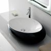 Умывальник Scarabeo Moai 860135 (710х460)
