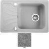 Кухонна мийка Marmorin Dato 240113003 gray