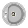 Кухонна мийка Marmorin Vask 260803003 gray