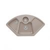 Кухонная мойка Villeroy & Boch Solo Corner 670801TRHL1