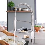 Grohe K7 Foot Control 30312000