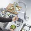 Кухонный смеситель Grohe K7 Foot Control 30312000