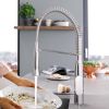 Кухонный смеситель Grohe K7 Foot Control 30312000