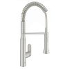 Кухонний змішувач Grohe K7 Foot Control 30312DC0