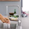 Кухонный смеситель Grohe Essence Foot Control 30311000