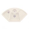 Кухонная мойка Villeroy & Boch Solo Corner 670801FUHL1