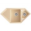 Кухонна мийка Marmorin Cire 375613001 safari