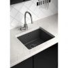 Кухонна мийка Marmorin Fado 428100002 graphite