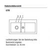 Кухонная мойка Villeroy & Boch Subway 60 677002J0HL3