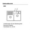 Кухонна мийка Villeroy & Boch Subway Universal 632391S5HL1