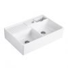 Кухонна мийка Villeroy & Boch Subway Universal 632392KGHL2