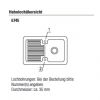 Кухонная мойка Villeroy & Boch Condor 45 674502J0HL2