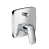 Смеситель для ванны Hansgrohe Logis 71407000