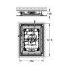 Верхний душ Grohe Rainshower F-Series 40" AquaSymphony 26373000